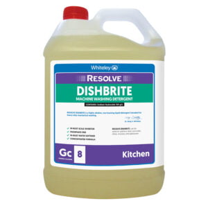 Whiteley Resolve Dishbrite