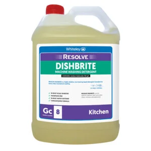 Whiteley Resolve Dishbrite