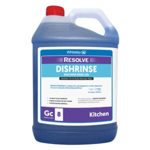 Whiteley Resolve Dishrinse