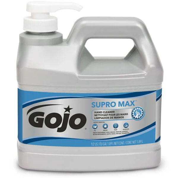 GOJO® SUPRO MAX Hand Cleaner