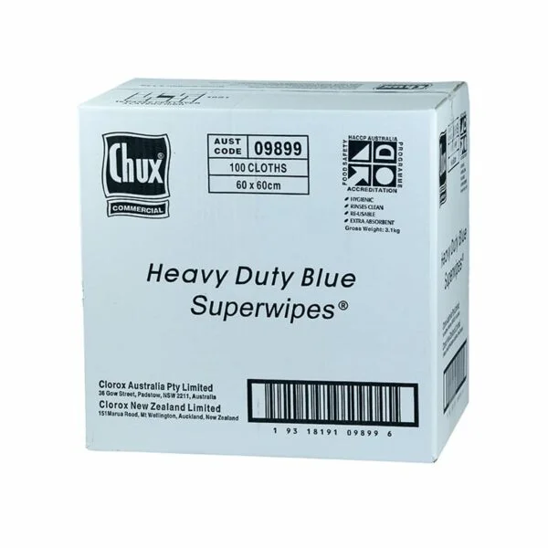 Chux® Superwipes® HD FZP HACCP - Image 2
