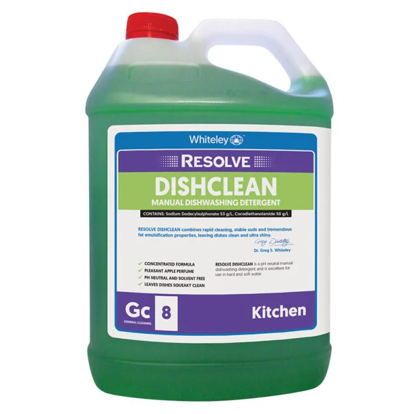 Whiteley Resolve Dishbrite - Image 3