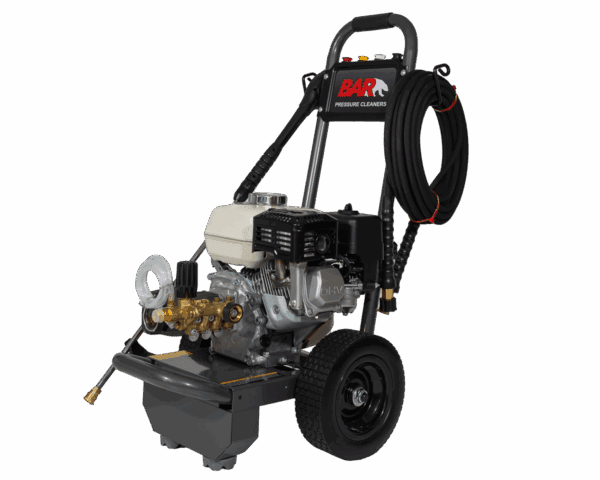 Bar Pressure Washer Comet Pump Honda Engine 3000PSI 10 L/Min