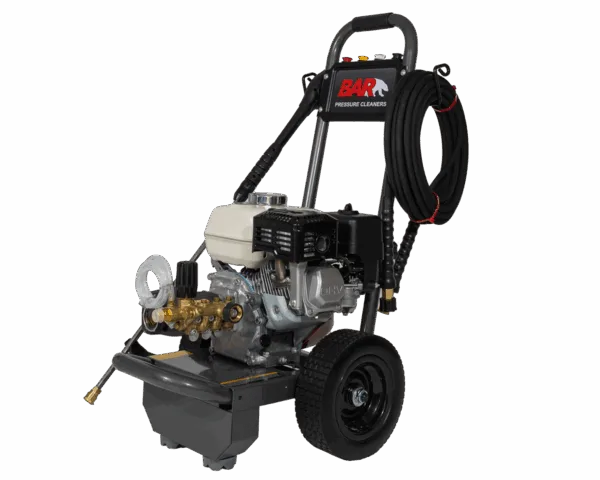 Bar Pressure Washer Comet Pump Honda Engine 3000PSI 10 L/Min