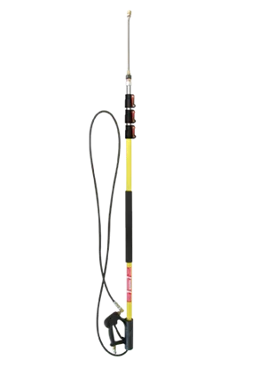 Fibreglass Tele-wand
