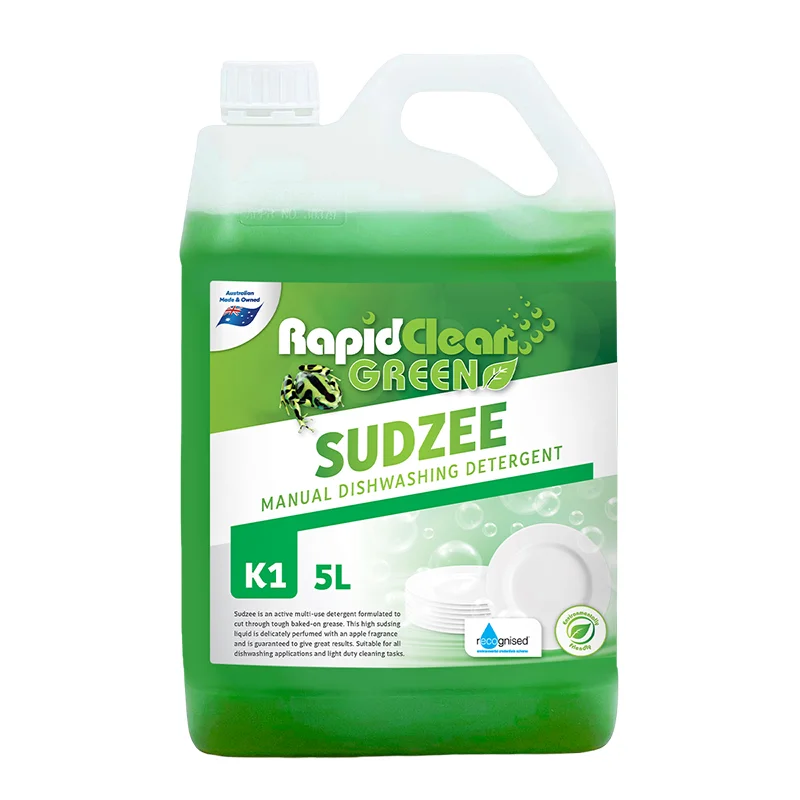 RapidClean Sudzee Sink Detergent - Image 4