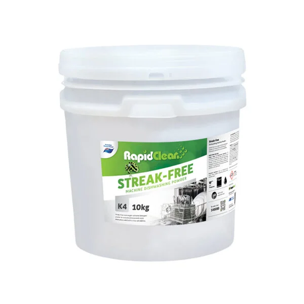RapidClean Streak-Free - Dishwasher Powder - Image 2