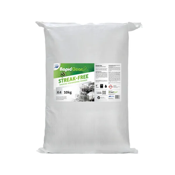 RapidClean Streak-Free - Dishwasher Powder - Image 3