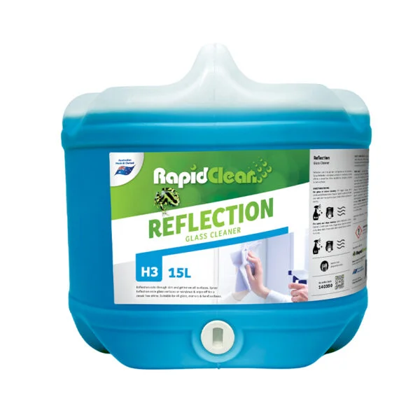 RapidClean Reflection - Glass Cleaner - Image 4