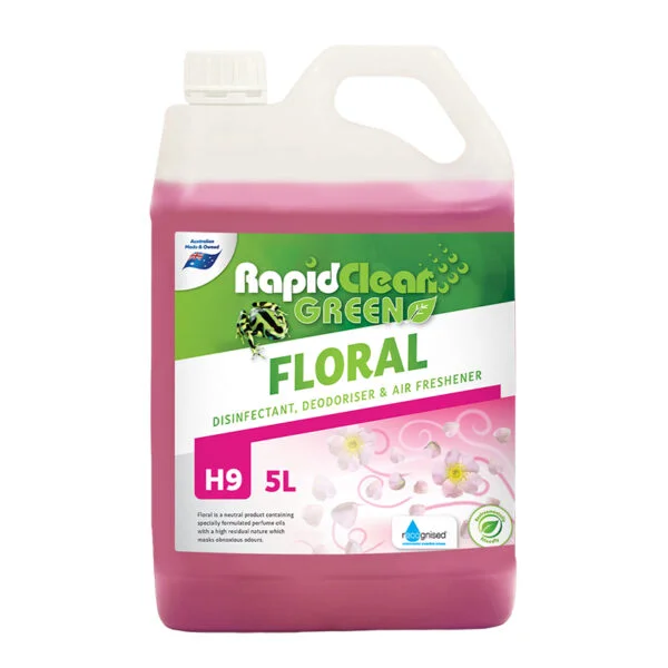 RapidClean Floral Deodoriser & Air Freshener - Image 3