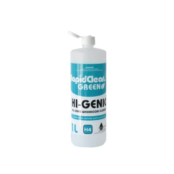 RapidClean Hi-Genic Washroom Cleaner - Image 5