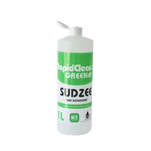 RapidClean Sudzee Sink Detergent - Image 2