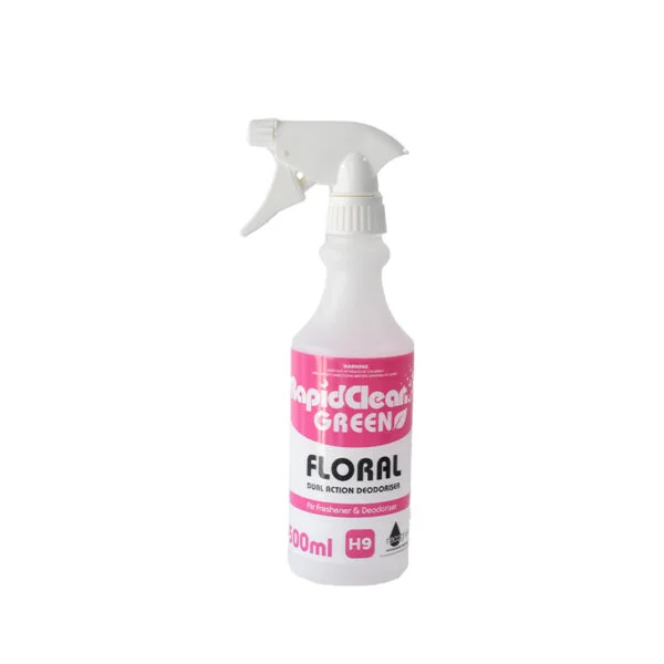RapidClean Floral Deodoriser & Air Freshener - Image 2