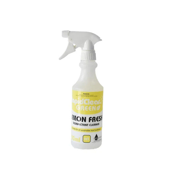 RapidClean Lemon Fresh Disinfectant - Image 2