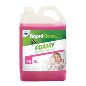 RapidClean Foamy Hand Soap