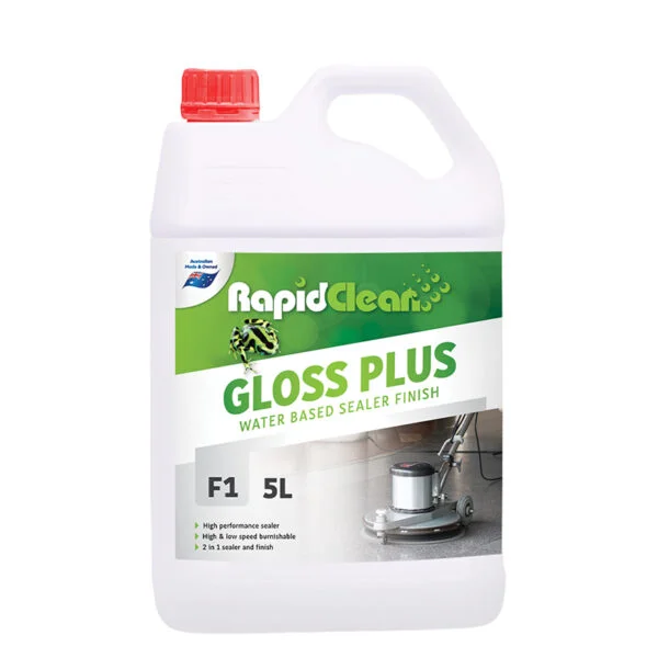 RapidClean Gloss Plus
