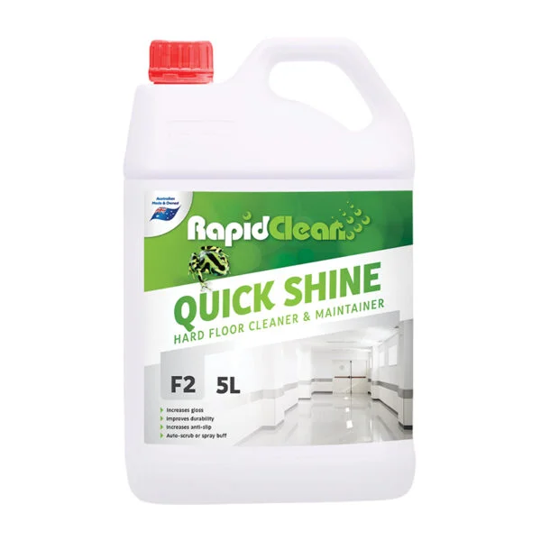 RapidClean Quick Shine