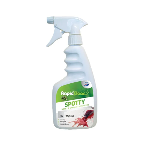 RapidClean Spotty Carpet and Upholstery Spotter