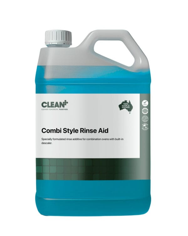 Combi Style Rinse Aid
