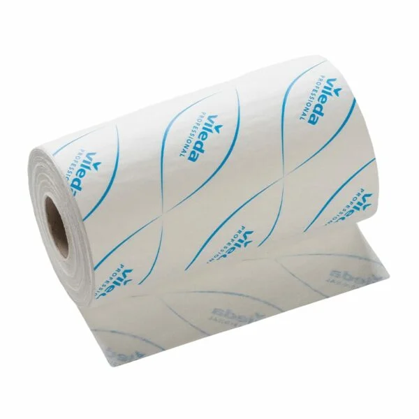 Oates Vileda MicronSolo Microfibre Cloth Roll - Image 2