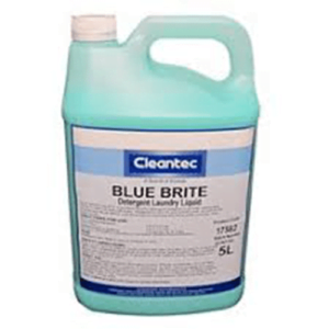 Cleantec Blue Brite Laundry Liquid