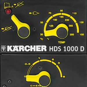 Karcher HDS 1000 DE EASY!