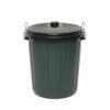 Edco Plastic Garbage Bins 55L - 75L - Image 2
