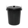 Edco Plastic Garbage Bins 55L - 75L - Image 4