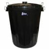 Edco Plastic Garbage Bins 55L - 75L