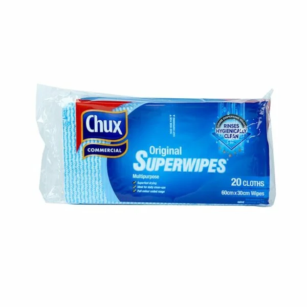 Chux® Superwipes® Blue HACCP