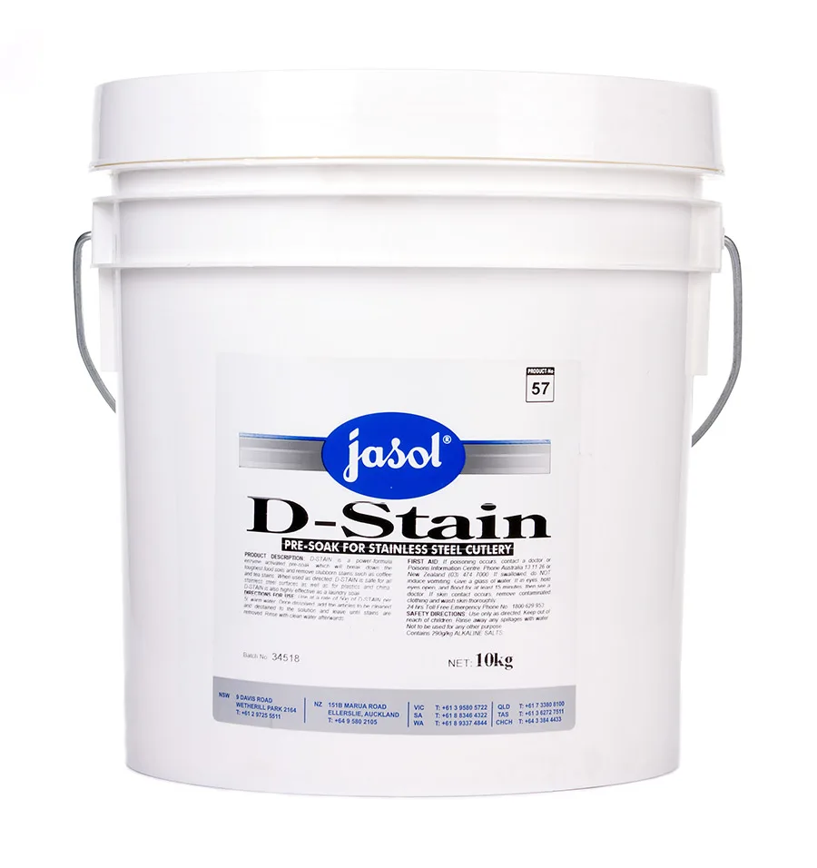 Jasol D-Stain 10kg
