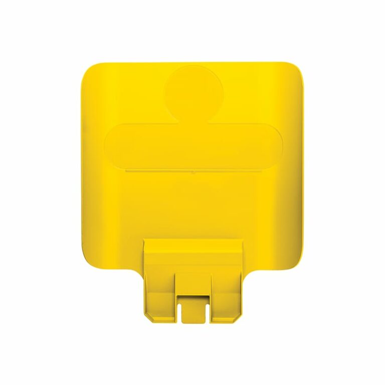 Rubbermaid Slim Jim® PPE Waste Stream Solution - RapidClean Coffs Harbour