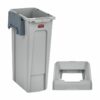 Rubbermaid Slim Jim® PPE Waste Stream Solution - Image 5