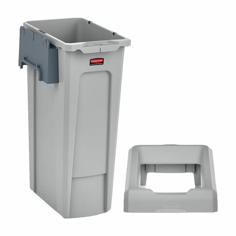 Rubbermaid Slim Jim® PPE Waste Stream Solution - RapidClean Coffs Harbour