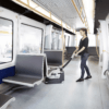 Nilfisk SC250 Walk Behind Scrubber Dryer - Image 11