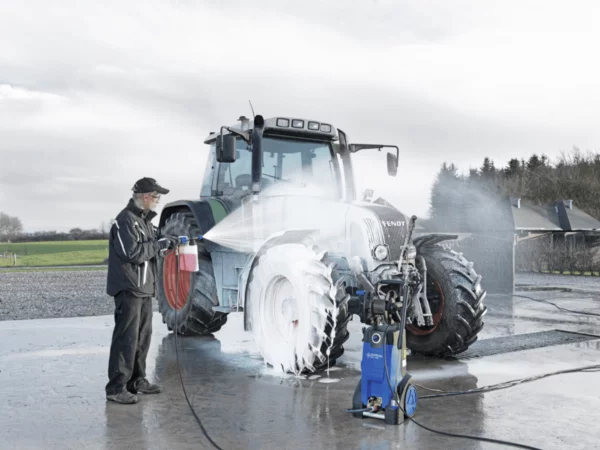 Nilfisk MC 4M Cold Water High Pressure Cleaner - Image 4