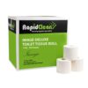 RapidClean Image Deluxe Toilet Tissue Roll 400s - 700s - Image 10