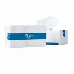 Livi Essentials Facial Tissue 200s - 1302