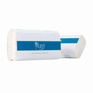 Livi Essentials Multifold Hand Towel - 1402