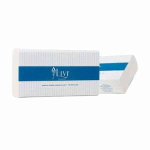 Livi Essentials Ultraslim Hand Towel - 1415