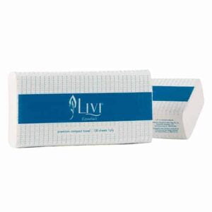 Livi Essentials Compact Hand Towel - 1416