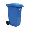 Edco Heavy Duty Wheely Bin 240L - Image 6