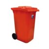 Edco Heavy Duty Wheely Bin 240L - Image 3