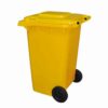 Edco Heavy Duty Wheely Bin 240L - Image 5