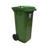 Edco Heavy Duty Wheely Bin 120L - Image 2