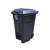 Edco Heavy Duty Wheely Bin 70L - Image 3