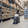 Nilfisk SC401 Battery Walk Behind Scrubber - Image 11