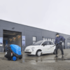 Nilfisk MH 3C Hot Water High Pressure Cleaner - Image 2