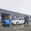 Nilfisk MH 3C Hot Water High Pressure Cleaner - Image 2