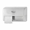 RapidClean Image Deluxe Toilet Tissue Roll Dispenser - Image 3